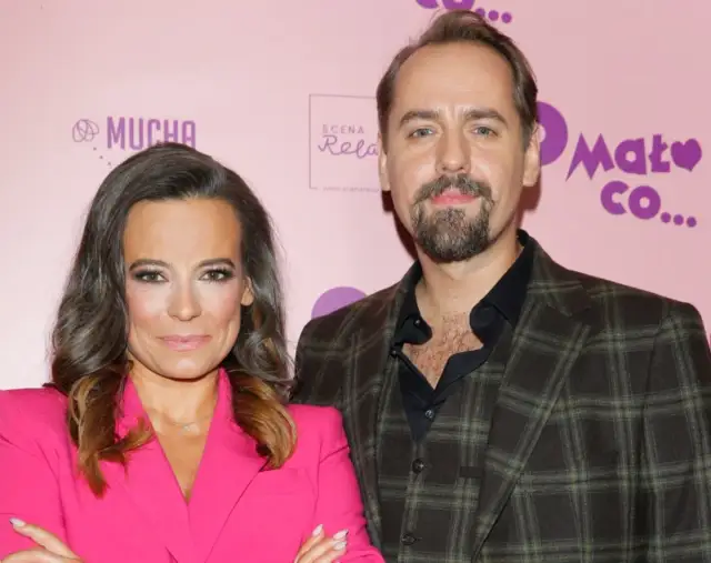 Z kim jest Anna Mucha? Poznaj jej obecnego partnera i ciekawą historię związku