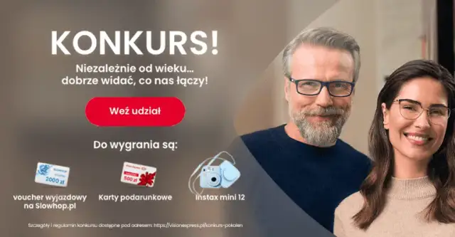 Okulary progresywne Vision Express: Ceny, promocje, jak oszczędzić?