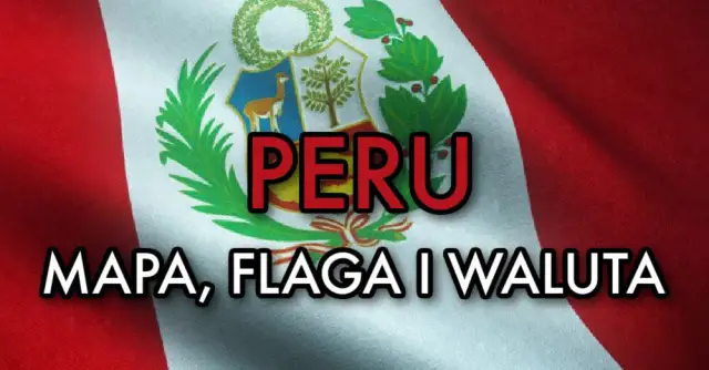 Jak wygląda flaga Peru? Odkryj jej symbole i znaczenie