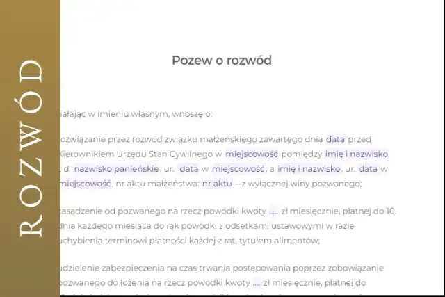 Ile trwa rozprawa rozwodowa z orzekaniem o winie? Odkryj prawdę!