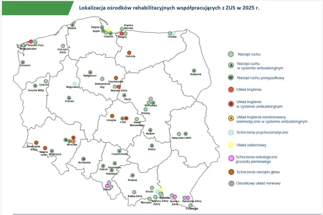 Ile trwa rehabilitacja w Korfantowie? Poznaj kluczowe informacje