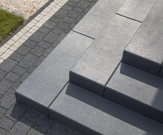 Jak zrobić schody przed domem? Prosty sposób na piękne wejście