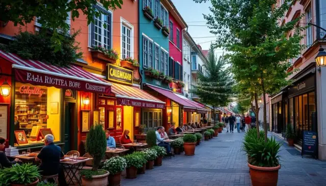 Lublin gdzie zjeść - najlepsze miejsca na niezapomniane posiłki