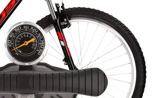 Ile Barów w Oponie Rowerowej? Sprawdź Optymalne Ciśnienie