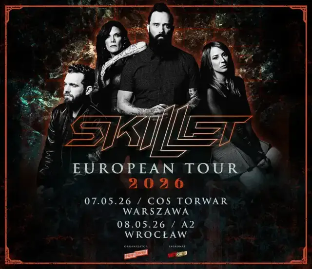 Ile trwa koncert Skillet? Pełny harmonogram i porady!