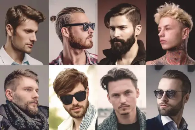 Fryzury męskie do twarzy owalnej: Przewodnik i inspiracje