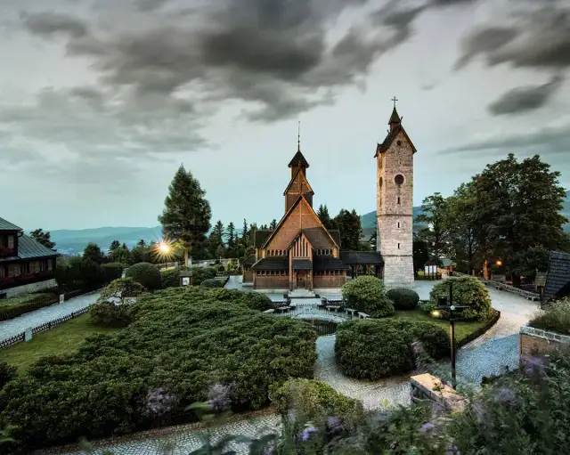 Hotel Sanssouci Karpacz - kiedy otwarcie i co warto wiedzieć
