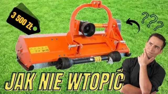 Kosiarka bijakowa Stark czy ORKAN – co wybrać, aby nie żałować?