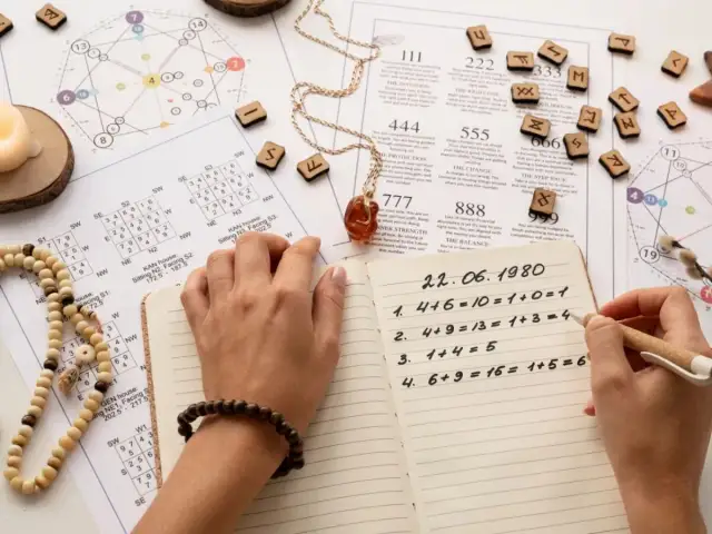 Jak numerologia daty ślubu wpływa na Twoje małżeństwo i szczęście?