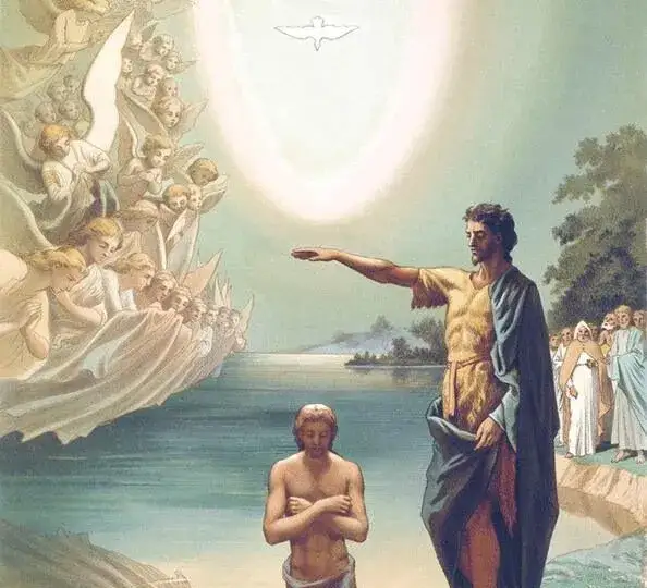 Chrzest Jezusa: Kim był Jan i co znaczyło to wydarzenie?