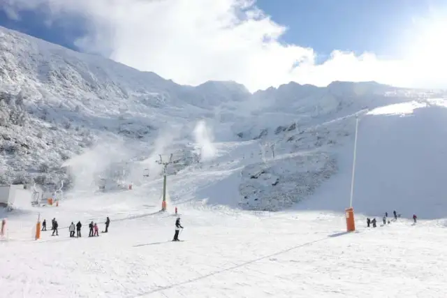 Esquiar en La Pinilla: Todo lo que necesitas saber para disfrutar