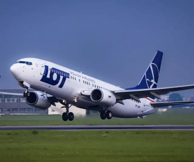 Bezpośrednie loty z Rzeszowa: Gdzie polecisz z Jasionki?