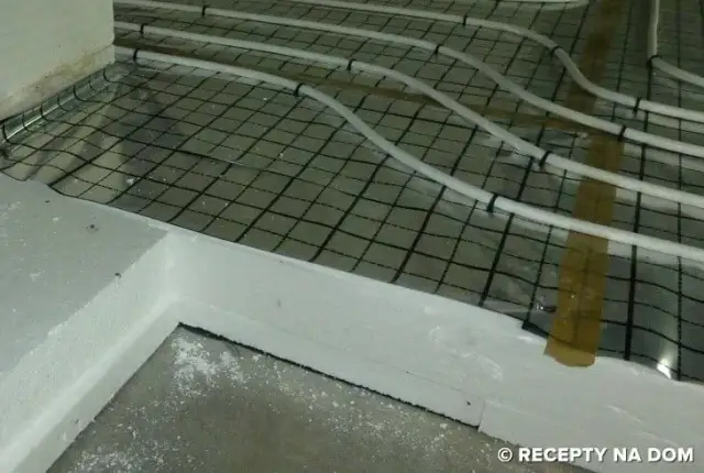 Ciepła podłoga? Jak układać styropian na podłodze - poradnik Fryderyka