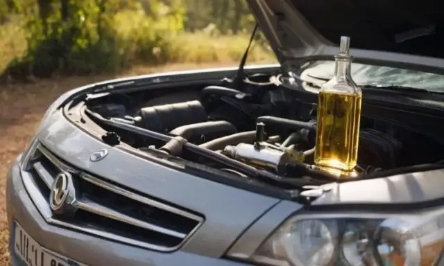 Jaki olej do Opla Astry 1.6 benzyna? Oto najlepsze rekomendacje