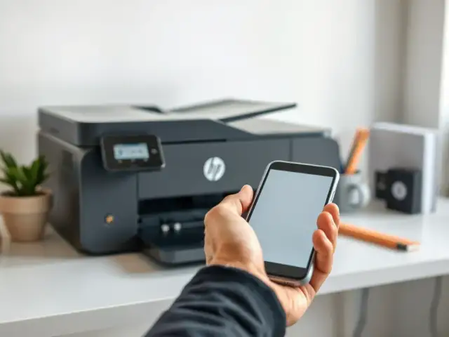 Jak podłączyć drukarkę do laptopa przez Wi-Fi bez problemów i frustracji