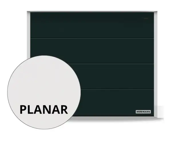 Ceny, rodzaje i opcje bramy Hormann 5000x2250 dostępne w sprzedaży