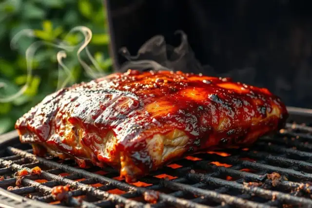 Marynata do boczku na grilla: Jak zrobić idealny, soczysty boczek?