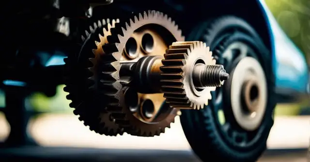 BMW E90: Objawy, koszty i naprawa dyferencjału. Poradnik