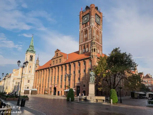 Toruń: Co zwiedzić? Przewodnik po atrakcjach i weekendzie