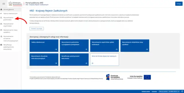 Kto ma numer KRS? Dowiedz się, jakie podmioty są zarejestrowane