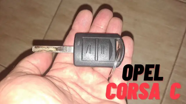 Wymiana baterii w kluczyku opel - proste kroki, uniknij problemów