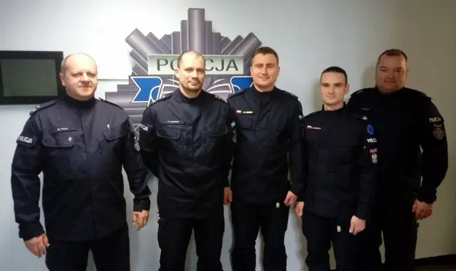 Komendant miejski policji w Poznaniu: kim jest Robert Kasprzyk?