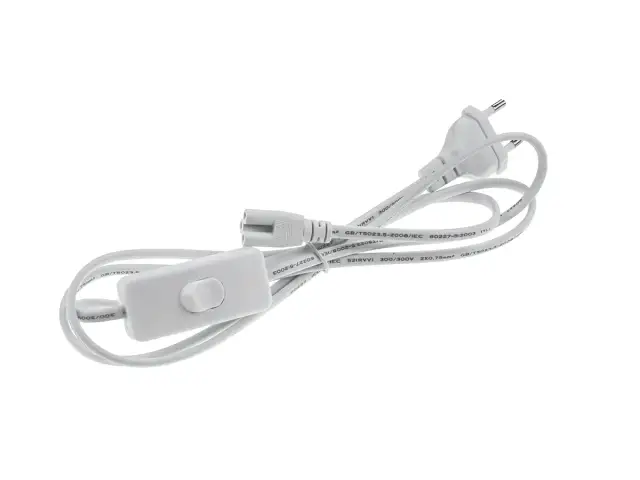 Jaki kabel do lampy sufitowej, aby uniknąć niebezpieczeństw i kosztów?