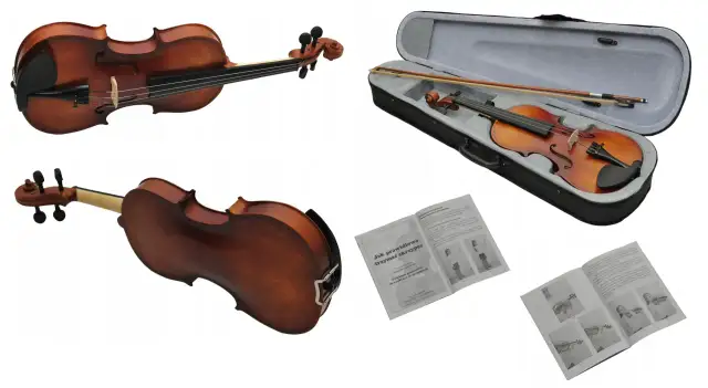 Ile kosztują skrzypce? Ceny od 350 zł do 30 000 zł - przewodnik
