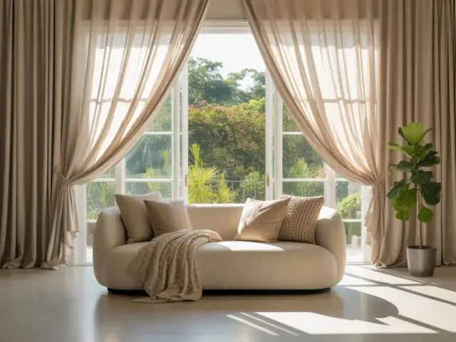 Jak wykończyć okno tarasowe: 5 praktycznych sposobów na efekt wow