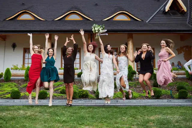 Dom weselny Bacówka Raniżów - idealne miejsce na wyjątkowe wesele