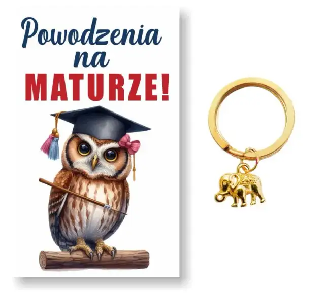 Co kupić na szczęście na maturę? Najlepsze pomysły na prezenty