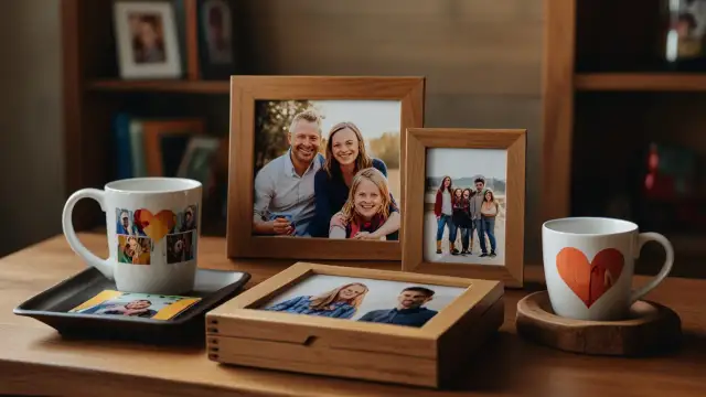 Niepowtarzalna pamiątka: jak tworzyć wyjątkowe prezenty ze zdjęć?
