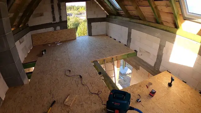 Jak zrobić strop na poddaszu - proste kroki i ważne wskazówki