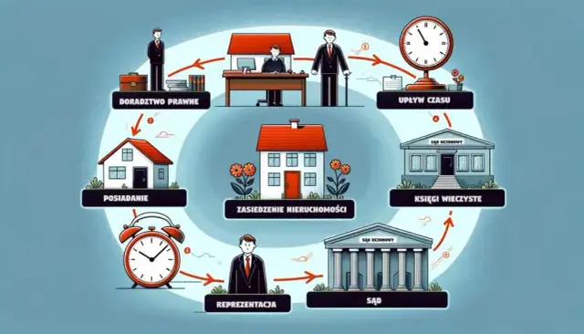 Czy posiadacz samoistny może sprzedać nieruchomość bez decyzji sądu?