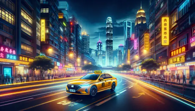 Ile kosztuje taxi za 100km? Sprawdź ceny i uniknij niespodzianek