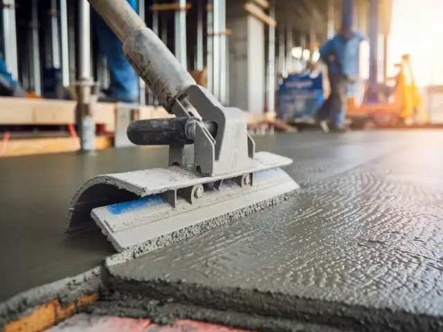 Jak zrobić listwę wygładzającą do betonu - proste kroki i porady