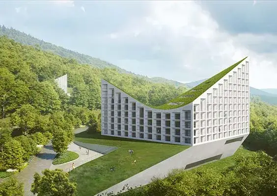 Co budują w Ustroniu? Odkryj najważniejsze inwestycje i zmiany