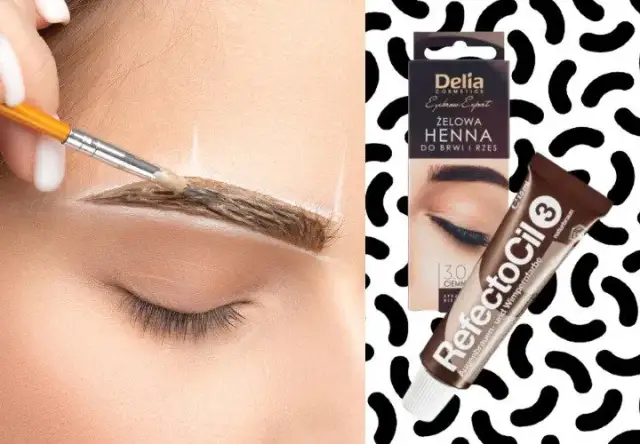 Henna żelowa czy kremowa - która lepiej sprawdzi się w koloryzacji?