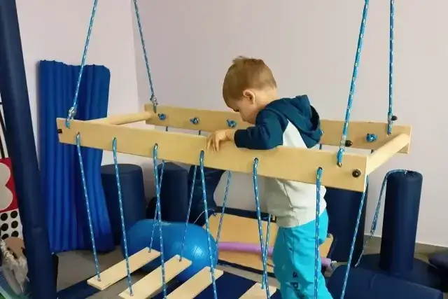 Integracja sensoryczna: Klucz do prawidłowego rozwoju dziecka