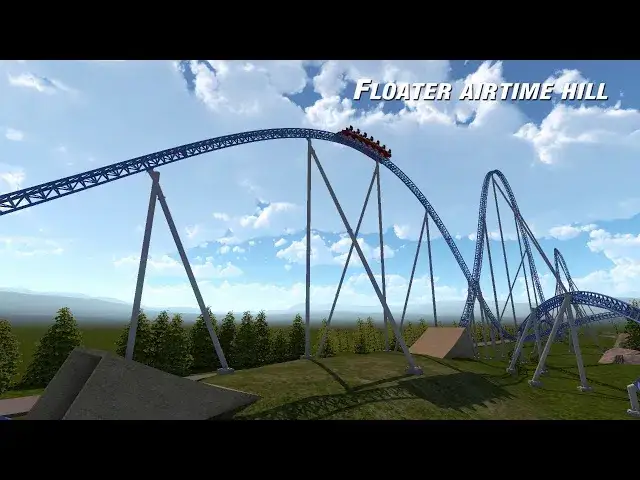 Hyperion w Energylandii - Niezapomniane przeżycia i atrakcje