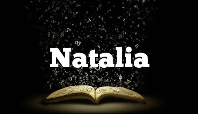 Skąd pochodzi imię Natalia? Odkryj jego fascynującą historię
