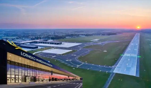 Lotnisko Radom: Otwarte? Sprawdź godziny, loty i dojazd!