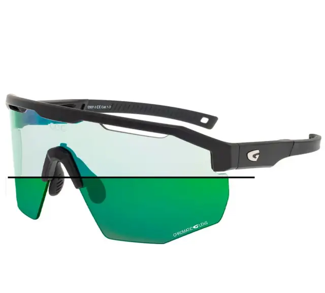 Okulary rowerowe: Fotochrom, polaryzacja, dopasowanie. Co wybrać?