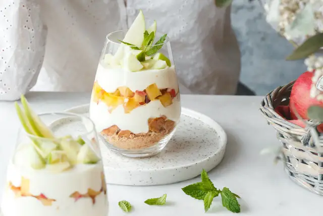 Apfeldesserts: Schnelle & Klassische Rezepte für jeden Anlass