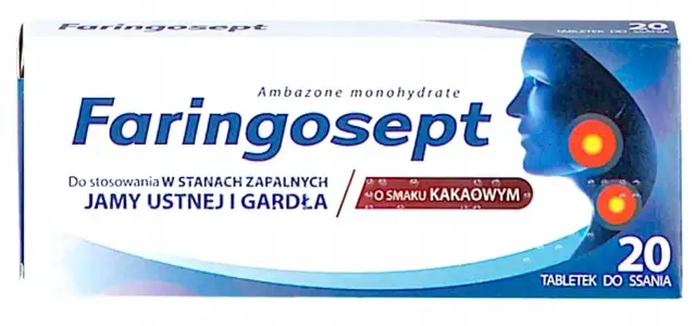 Jakie leki na zapalenie jamy ustnej skutecznie złagodzą ból?