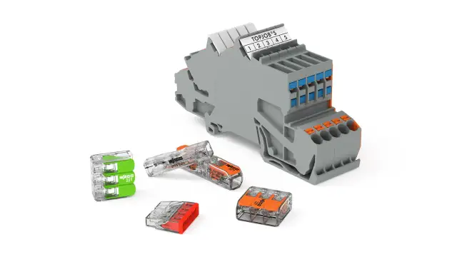 Złączki WAGO - Montaż krok po kroku i 7 błędów do uniknięcia