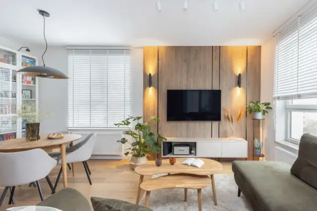 Aranżacja 60 m²: Triki, trendy i budżet na funkcjonalne wnętrze