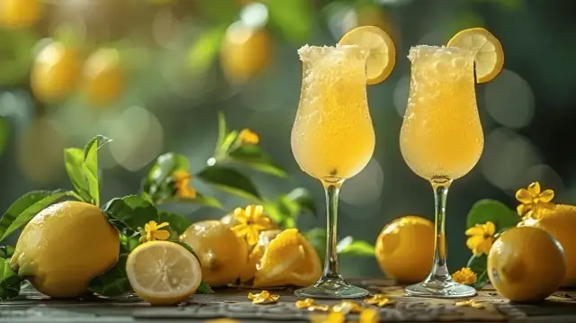 Cocktail Limoncello: Ricette Fresche e Sorprendenti per Ogni Occasione