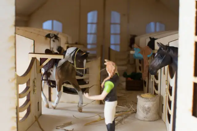 Stadnina koni Mycyny - wyjątkowe miejsce dla miłośników koni