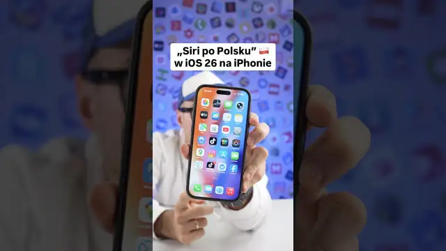 Jak włączyć Siri po polsku? Kompletny przewodnik Apple